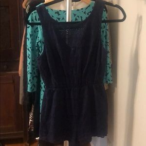 BB Dakota Romper